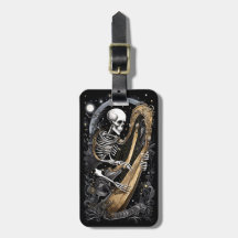 Skeleton y Harp I