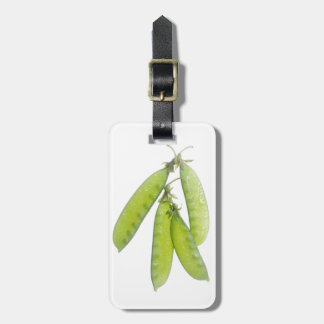 Etiqueta Para Maletas Snow Peas