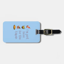 Solo estoy aquí por la diversión de las tapas