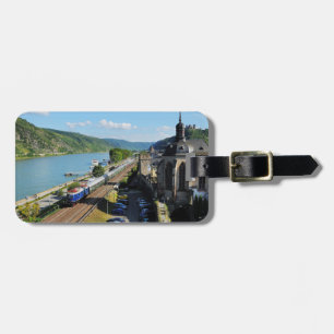 Etiqueta Para Maletas Sonderzug en Oberwesel