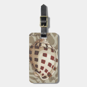 Etiqueta Para Maletas Sonnet I