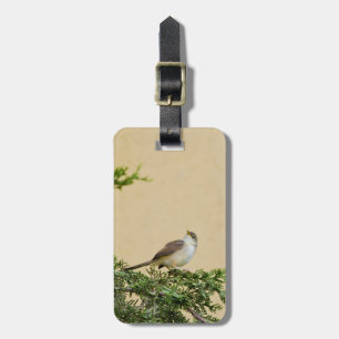 Etiqueta Para Maletas Sparrow