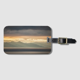 Etiqueta Para Maletas Spitsbergen Svalbard