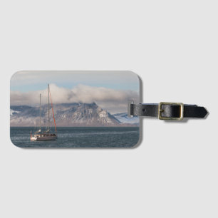 Etiqueta Para Maletas Spitsbergen Svalbard