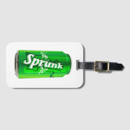 Etiqueta Para Maletas Sprunk