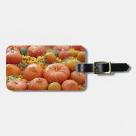 Etiqueta Para Maletas Squash Galore