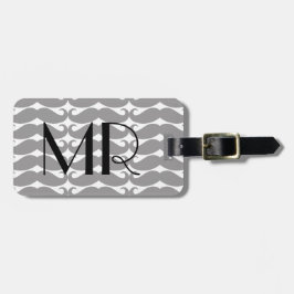 ETIQUETA PARA MALETAS SR.