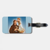 ¡ST ANTHONY DE PADUA-NEVER PIERDE SUS BOLSOS!