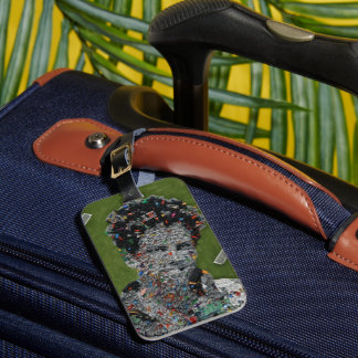 Etiqueta Para Maletas St. Carlo Acutis Luggage Tag