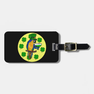 ETIQUETA PARA MALETAS ST. PARROT PATTY