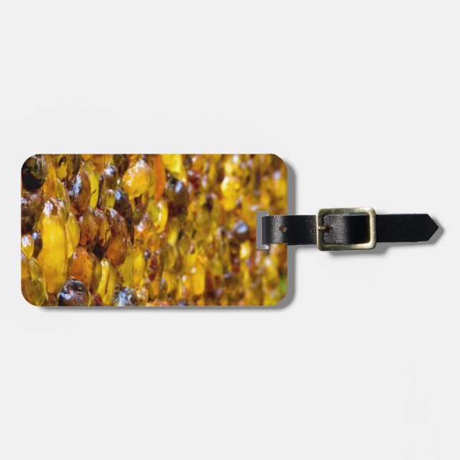 Etiqueta Para Maletas St Thomas 2 (Frente Horizontal)