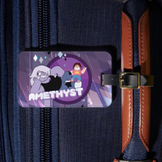 Etiqueta Para Maletas Steven Universe | Gráfica de caracteres antimetist