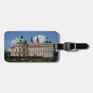 Etiqueta Para Maletas Stift Klosterneuburg, Baja Austria