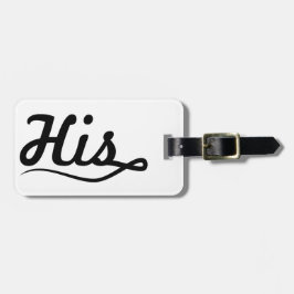 Etiqueta Para Maletas Su