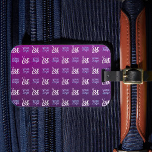 Etiqueta Para Maletas Su logotipo   2 Imágenes cargadas o logotipos de n