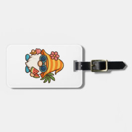 Etiqueta Para Maletas Summer Gonk