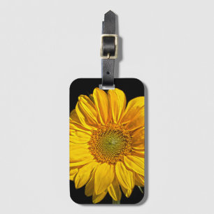 Etiqueta Para Maletas Sunflower bc lta