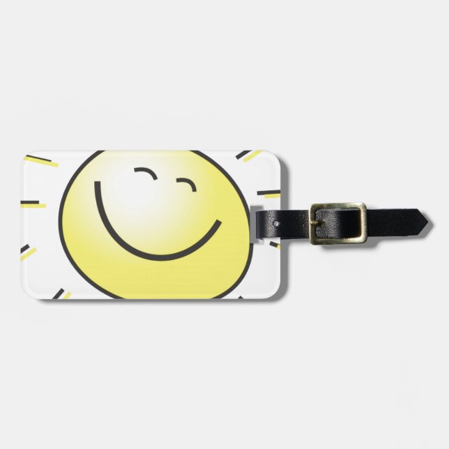 Etiqueta Para Maletas Sunshine.jpg (Frente Horizontal)