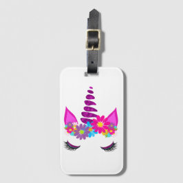 Etiqueta Para Maletas Super Cute Girly