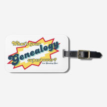 Superpoder Genealógico