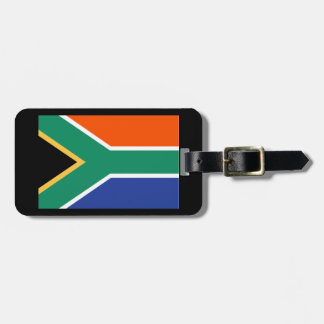 Etiqueta Para Maletas Suráfrica
