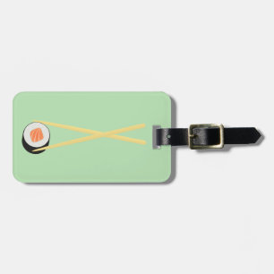 Etiqueta Para Maletas Sushi perfecto I