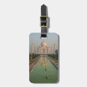 Etiqueta Para Maletas Taj Mahal, Agra, Uttar Pradesh, India