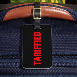 Etiqueta Para Maletas Tarifas arancelarias