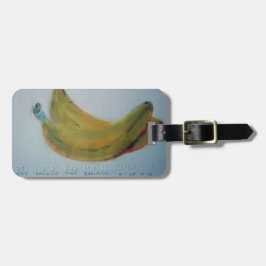 Etiqueta Para Maletas Tarjeta Braille nº 2