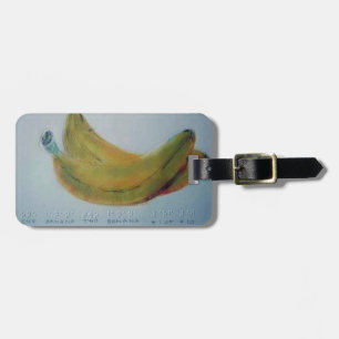 Etiqueta Para Maletas Tarjeta Braille nº 2