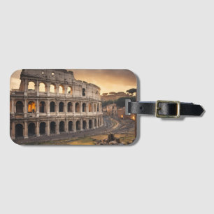 Etiqueta Para Maletas Tarjeta postal de Roma (Roma 4)
