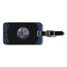 "Team Tierra" Blue Marble