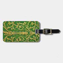 Etiqueta Para Maletas Techo conmemorativo de la Unión