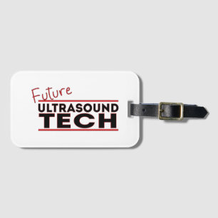 Etiqueta Para Maletas Tecnologías de Ultrasonido Futuro