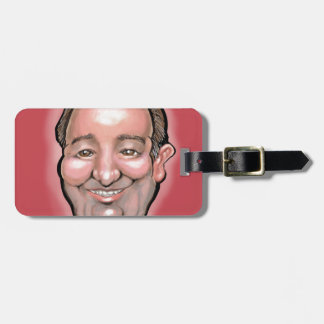 Etiqueta Para Maletas Ted Cruz