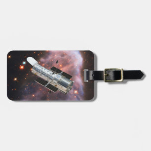 Etiqueta Para Maletas Telescopio espacial Hubble