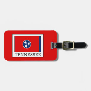 Etiqueta Para Maletas Tennessee