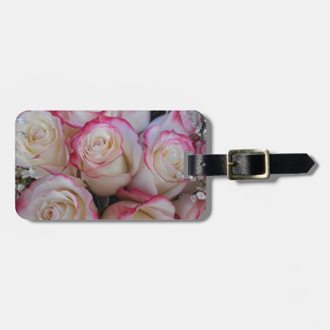 Etiqueta Para Maletas Thamar (Frente Horizontal)