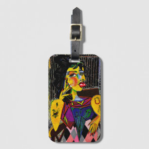 Etiqueta Para Maletas The Tattooed Star