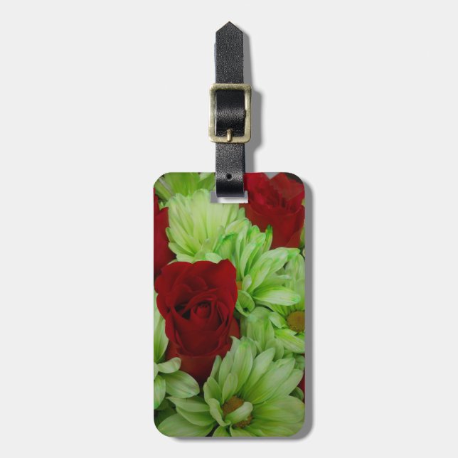 Etiqueta Para Maletas Thomás  (Frente Vertical)