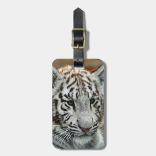 Etiqueta Para Maletas Tigre20151001