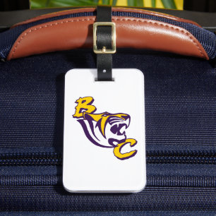 Etiqueta Para Maletas Tigre de BC