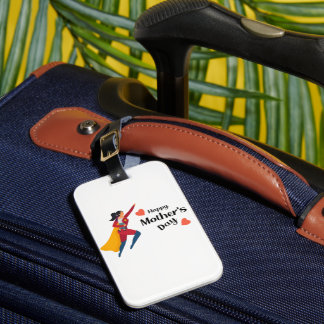 Etiqueta Para Maletas  Title The World Knows Her As [NAME] We Know Her A