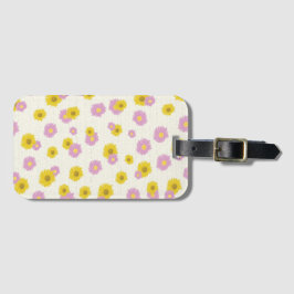 Etiqueta Para Maletas Toalla de playa Daisy