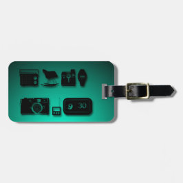 Etiqueta Para Maletas Todas las cosas usted tiene gusto de los regalos