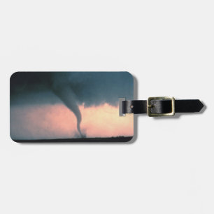 Etiqueta Para Maletas Tornado