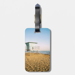 Etiqueta Para Maletas Torre del salvavidas en Santa Cruz