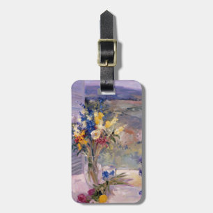 Etiqueta Para Maletas Toscana floral