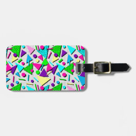 Etiqueta Para Maletas totalmente radical