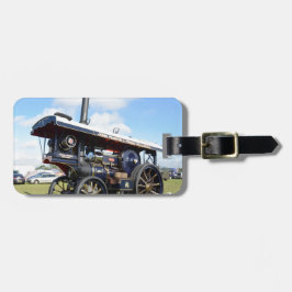 Etiqueta Para Maletas Traction Engine Renown